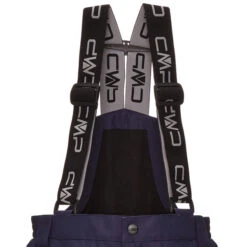 CMP SALOPETTE Kinder Skihose BLACK BLUE -Mein Camping Geschaft 5637769566 d kid salopette cmp 24