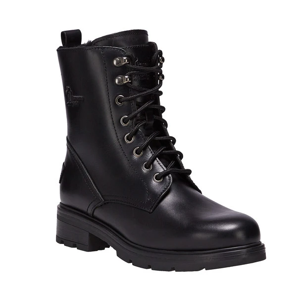 Panama Jack LILIAN IGLOO Damen Winterstiefel BLACK 4 Panama Jack LILIAN IGLOO Damen Winterstiefel BLACK – Bild 2