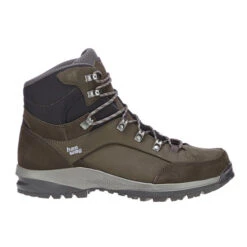 Hanwag BANKS SF EXTRA LL Herren Wanderstiefel MOCCA/ASPHALT