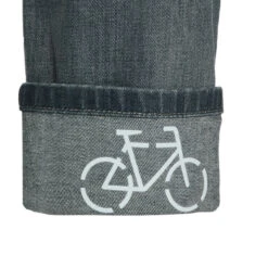 Alberto BIKE - SUPER STRETCH DUAL FX DENIM Herren Radhose GREY -Mein Camping Geschaft 5637775521 d bike ds dual fx denim alberto 24