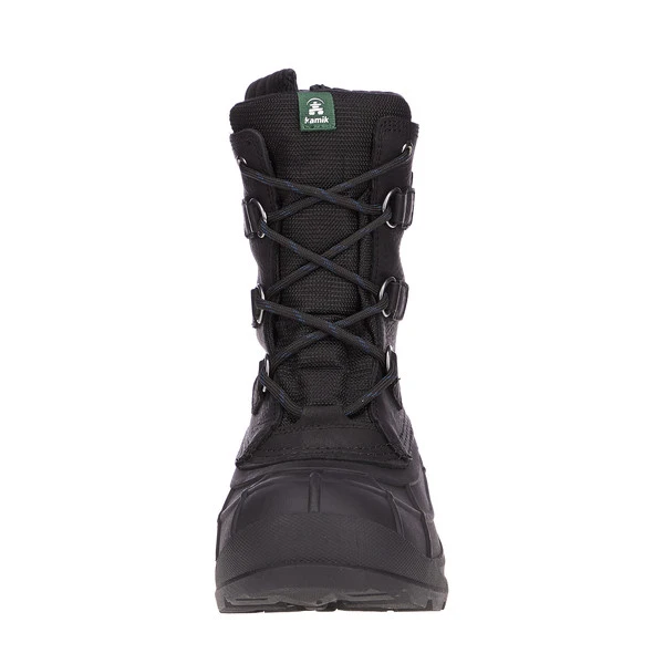 Kamik ALBORGPLUS Herren Winterstiefel BLACK-NOIR 6 Kamik ALBORGPLUS Herren Winterstiefel BLACK-NOIR – Bild 4