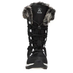 Kamik PRAIRIE Kinder Winterstiefel BLACK WHITE-NOIR BLANC -Mein Camping Geschaft 5637781079 d prairie kamik 24