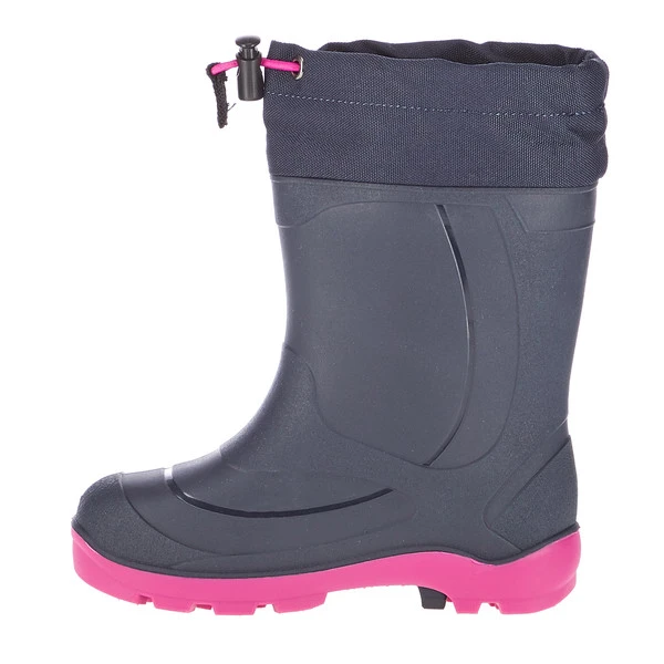 Kamik SNOBUSTER1 Kinder Gummistiefel Gefüttert NAVY MAGENTA-MARINE MAGENTA 5 Kamik SNOBUSTER1 Kinder Gummistiefel Gefüttert NAVY MAGENTA-MARINE MAGENTA – Bild 3