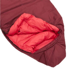 FRILUFTS STIVVA 5 LADY Damen Kunstfaserschlafsack CABERNET/ HIBISCUS -Mein Camping Geschaft 5637783583 d stivva 0 lady frilufts 24