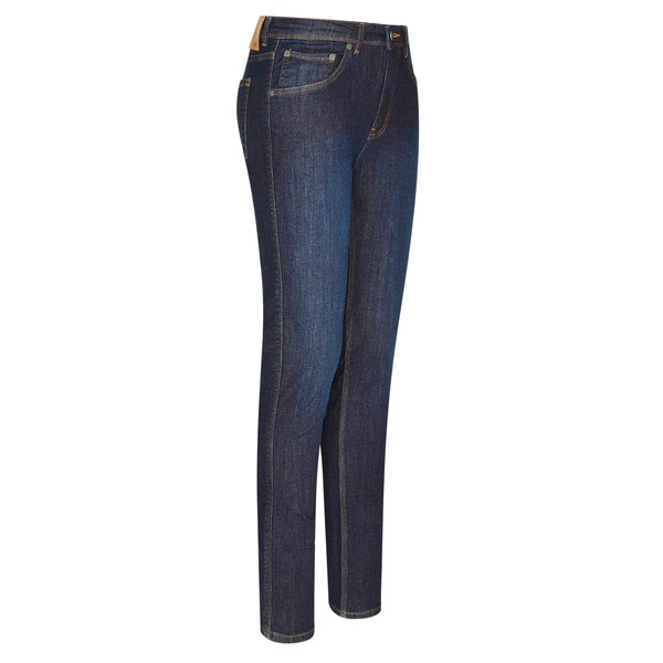 DU/ER FIRESIDE PERFORMANCE DENIM SLIM STRAIGHT Damen Jeans DARK STONE 4 DU/ER FIRESIDE PERFORMANCE DENIM SLIM STRAIGHT Damen Jeans DARK STONE – Bild 2