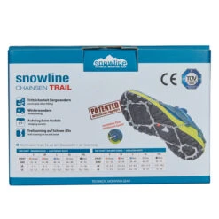 Snowline CHAINSEN TRAIL XL Spikes NOCOLOR -Mein Camping Geschaft 5637790347 d snowline chainsen trail xl snowline 24