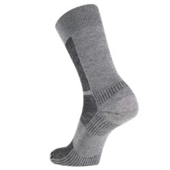 Wrightsock COOLMESH II MERINO CREW Unisex Wandersocken GREY/SMOKE -Mein Camping Geschaft 5637794123 b coolmesh ii merino crew wrightsock 24