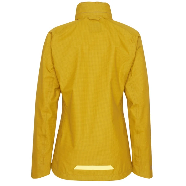 Tierra TRANSPOSE SHELL JACKET W Damen Fahrradjacke GOLDEN PALM 4 Tierra TRANSPOSE SHELL JACKET W Damen Fahrradjacke GOLDEN PALM – Bild 2