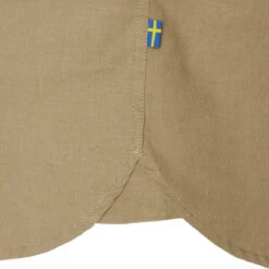 FJÄLLRÄVEN Fjällräven ÖVIK TRAVEL SHIRT SS M Herren Outdoor Hemd SAND STONE -Mein Camping Geschaft 5637811449 d oevik travel shirt ss m fjaellraeven 24