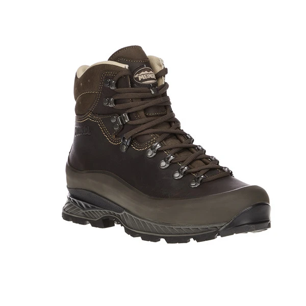 Meindl SCHLERN LADY MFS Damen Trekkingstiefel DUNKELBRAUN 4 Meindl SCHLERN LADY MFS Damen Trekkingstiefel DUNKELBRAUN – Bild 2