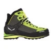 Salewa MS CROW GTX Herren Bergstiefel CACTUS/SULPHUR SPRING 2 Salewa MS CROW GTX Herren Bergstiefel CACTUS/SULPHUR SPRING -Mein Camping Geschaft 5637824274 a ms crow gtx salewa 24