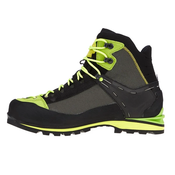 Salewa MS CROW GTX Herren Bergstiefel CACTUS/SULPHUR SPRING 5 Salewa MS CROW GTX Herren Bergstiefel CACTUS/SULPHUR SPRING – Bild 3