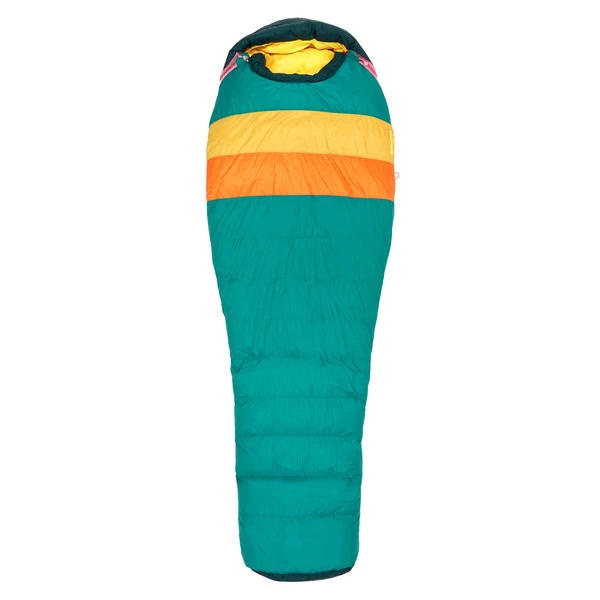 Marmot FUCOSA -9 Daunenschlafsack MALACHITE/DARK YELLOW 3 Marmot FUCOSA -9 Daunenschlafsack MALACHITE/DARK YELLOW