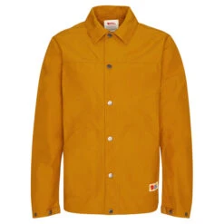 FJÄLLRÄVEN Fjällräven VARDAG JACKET M Herren Übergangsjacke ACORN