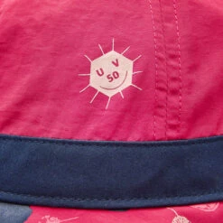Vaude KIDS SOLARO SUN HAT Kinder Sonnenhut BRIGHT PINK -Mein Camping Geschaft 5637826406 d kids solaro sun hat vaude 24