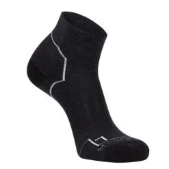 Icebreaker M MERINO HIKE+ LIGHT MINI Herren Wandersocken JET HTHR
