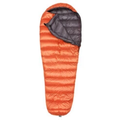 Western Mountaineering FLYLITE Daunenschlafsack ORANGE/GREY -Mein Camping Geschaft 5637827332 c flylite lz western mountaineering 24