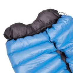 Western Mountaineering NANOLITE SKY BLUE 12D Daunenschlafsack SKY BLUE/BLACK -Mein Camping Geschaft 5637827338 d nanolite western mountaineering 24