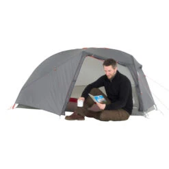 Big Agnes COPPER SPUR HV UL1 BIKEPACK Kuppelzelt GRAY/ORANGE -Mein Camping Geschaft 5637828550 dwlgnus copper spur hv ul1 bikepack big agnes 24