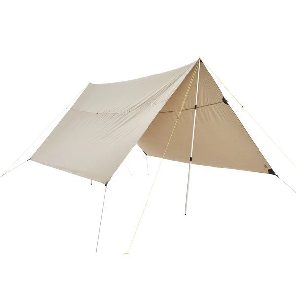Tatonka TARP 1 TC Tarp SAND BEIGE 3 Tatonka TARP 1 TC Tarp SAND BEIGE