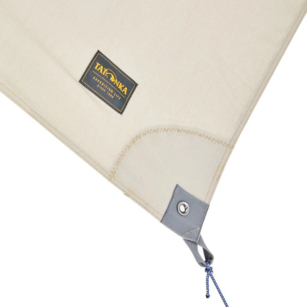 Tatonka TARP 1 TC Tarp SAND BEIGE 5 Tatonka TARP 1 TC Tarp SAND BEIGE – Bild 3
