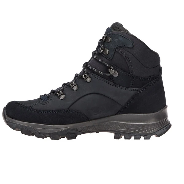 Hanwag BANKS NARROW LADY GTX Damen Wanderstiefel NAVY/ASPHALT 5 Hanwag BANKS NARROW LADY GTX Damen Wanderstiefel NAVY/ASPHALT – Bild 3