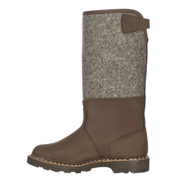 Hanwag RÄVEN II LADY Damen Winterstiefel ERDE 5 Hanwag RÄVEN II LADY Damen Winterstiefel ERDE – Bild 3