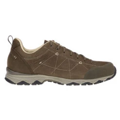 Meindl MATERA Herren Freizeitschuhe DUNKELBRAUN/MOCCA