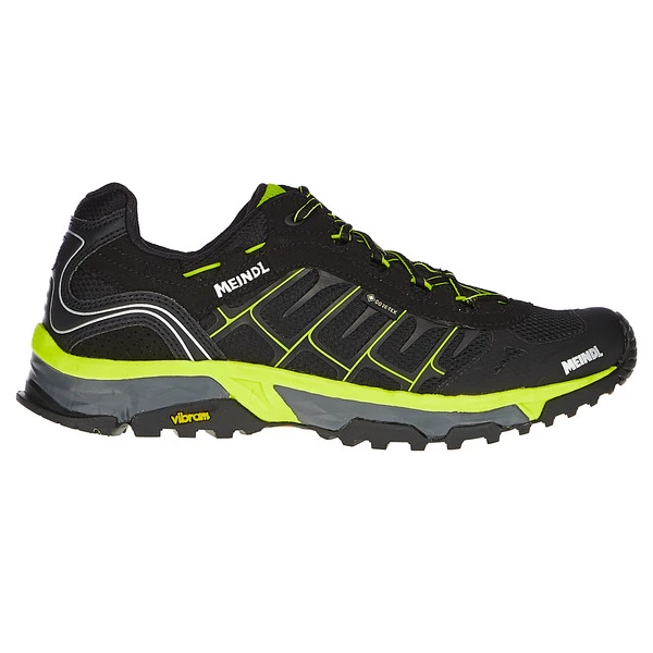 Meindl FINALE GTX Herren Freizeitschuhe SCHWARZ/LEMON 3 Meindl FINALE GTX Herren Freizeitschuhe SCHWARZ/LEMON