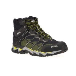 Meindl HOUSTON MID GTX Herren Wanderstiefel LEMON/GRAPHIT -Mein Camping Geschaft 5637831896 b houston mid gtx meindl 24