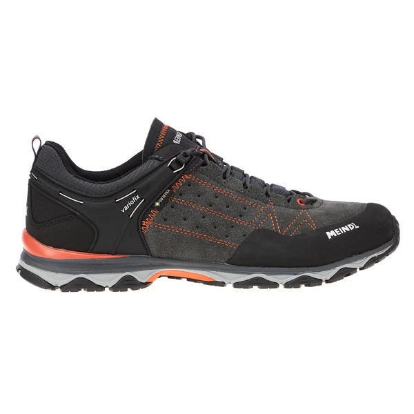 Meindl ONTARIO GTX Herren Freizeitschuhe SCHWARZ/ORANGE 3 Meindl ONTARIO GTX Herren Freizeitschuhe SCHWARZ/ORANGE