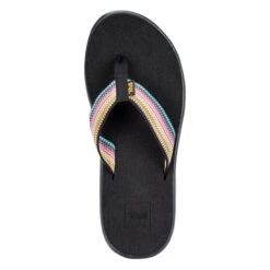 Teva VOYA FLIP Damen Outdoor Sandalen ANTIGUOUS BLACK MULTI 6 Teva VOYA FLIP Damen Outdoor Sandalen ANTIGUOUS BLACK MULTI -Mein Camping Geschaft 5637832429 b voya flip teva 24