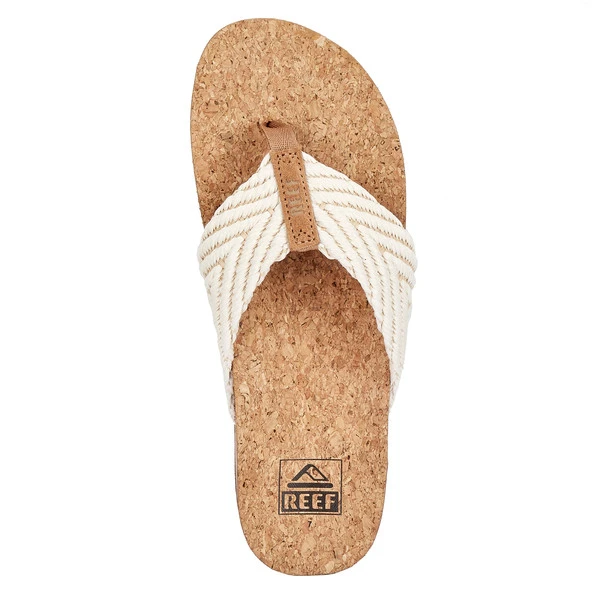 Reef CUSHION STRAND Damen Freizeitsandalen VINTAGE 4 Reef CUSHION STRAND Damen Freizeitsandalen VINTAGE – Bild 2