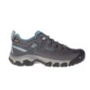Keen TARGHEE III WP W Damen Wanderschuhe MAGNET/ATLANTIC BLUE