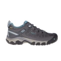 Keen TARGHEE III WP W Damen Wanderschuhe MAGNET/ATLANTIC BLUE