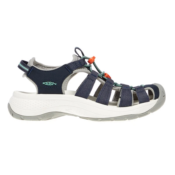 Keen ASTORIA WEST SANDAL W Damen Outdoor Sandalen NAVY/BEVELED GLASS 3 Keen ASTORIA WEST SANDAL W Damen Outdoor Sandalen NAVY/BEVELED GLASS