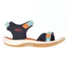 Keen VERANO C Kinder Freizeitsandalen BLACK IRIS/BLUE TINT -Mein Camping Geschaft 5637833607 a verano c keen 24