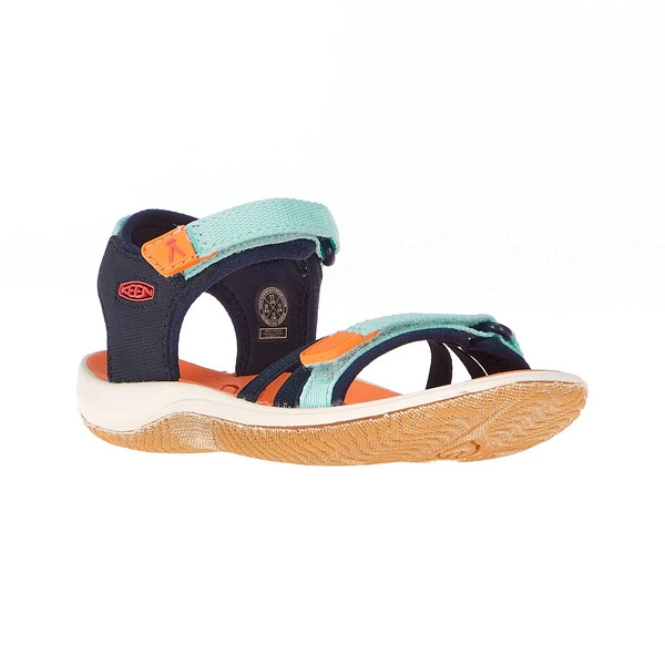 Keen VERANO C Kinder Freizeitsandalen BLACK IRIS/BLUE TINT 4 Keen VERANO C Kinder Freizeitsandalen BLACK IRIS/BLUE TINT – Bild 2