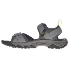 Keen TARGHEE III OPEN TOE H2 M Herren Outdoor Sandalen STEEL GREY/EVENING PRIMROSE -Mein Camping Geschaft 5637833642 c targhee iii open toe h2 m keen 24