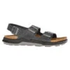Birkenstock MILANO CT FL ARTIC OLD Herren Outdoor Sandalen SCHWARZ -Mein Camping Geschaft 5637833782 a milano ct birkenstock 24