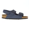 Birkenstock MILANO HL KIDS BFBC Kinder Freizeitsandalen BLAU