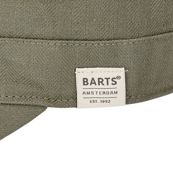 Barts HONTE CAP Unisex Cap ARMY 6 Barts HONTE CAP Unisex Cap ARMY – Bild 4