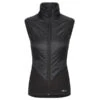 FRILUFTS KLUKUFOSS PADDED VEST Damen Weste CAVIAR