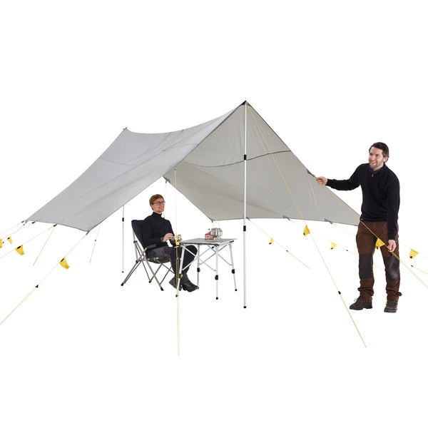 Wechsel TARP L (400X435CM) Tarp LAUREL OAK 4 Wechsel TARP L (400X435CM) Tarp LAUREL OAK – Bild 2