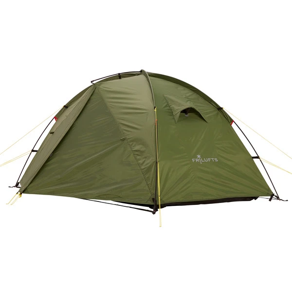 FRILUFTS NEPHIN 2 Kuppelzelt VINEYARD GREEN 3 FRILUFTS NEPHIN 2 Kuppelzelt VINEYARD GREEN