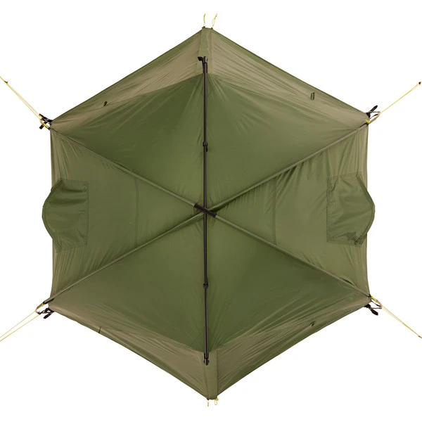 FRILUFTS NEPHIN 2 Kuppelzelt VINEYARD GREEN 6 FRILUFTS NEPHIN 2 Kuppelzelt VINEYARD GREEN – Bild 4