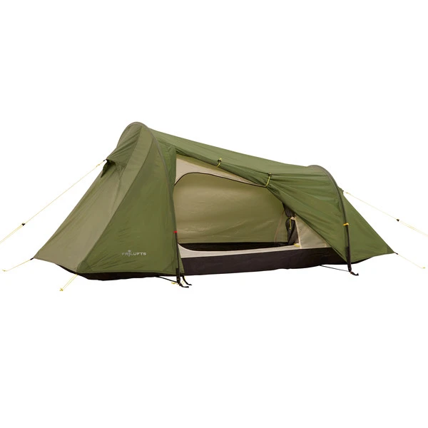 FRILUFTS ERRIGAL 1 Einpersonenzelt VINEYARD GREEN 4 FRILUFTS ERRIGAL 1 Einpersonenzelt VINEYARD GREEN – Bild 2