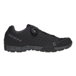 Scott SCO SHOE SPORT TRAIL EVO BOA Herren Fahrradschuhe BLACK/DARK GREY