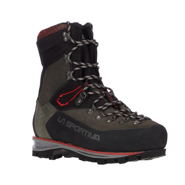 La Sportiva NEPAL TREK EVO GTX Herren Bergstiefel ANTHRACITE/RED 4 La Sportiva NEPAL TREK EVO GTX Herren Bergstiefel ANTHRACITE/RED – Bild 2