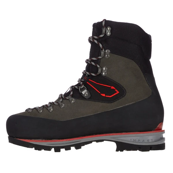 La Sportiva NEPAL TREK EVO GTX Herren Bergstiefel ANTHRACITE/RED 5 La Sportiva NEPAL TREK EVO GTX Herren Bergstiefel ANTHRACITE/RED – Bild 3